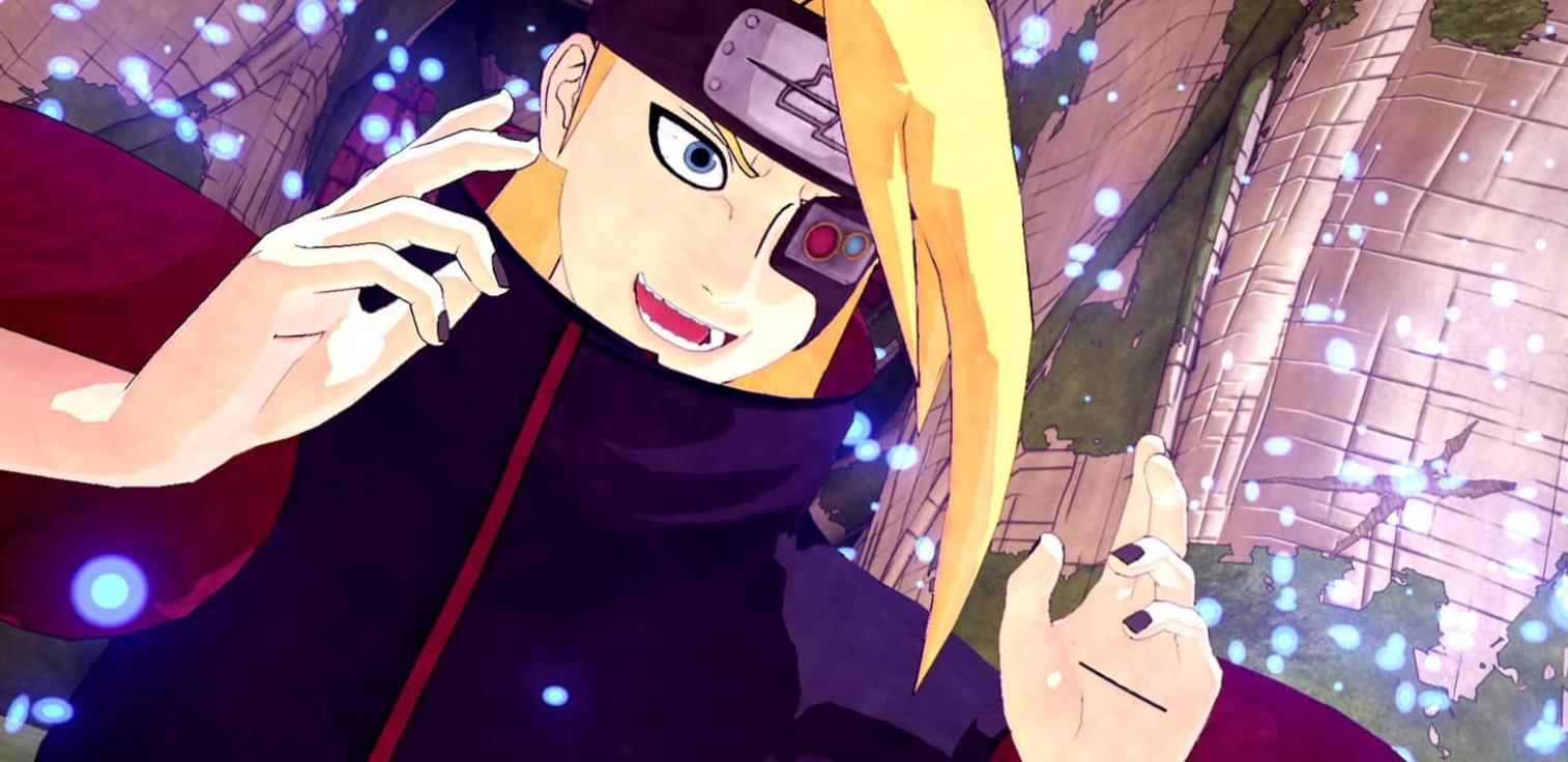 火影忍者博人传:新忍出击.Naruto to Boruto Shinobi Striker_2
