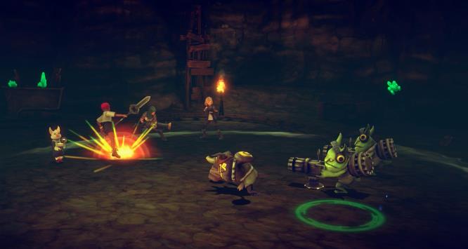魔法季节:沉睡的大地.Earthlock: Festival of Magic_0
