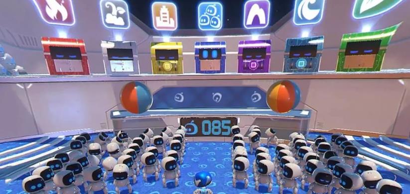 宇宙机器人:救援任务.ASTRO BOT: RESCUE MISSION_0