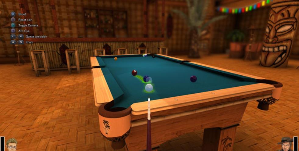 3D桌球:台球与斯诺克.3D Billiards: Billards & Snooker_0