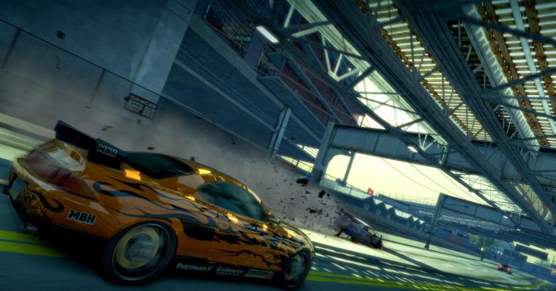 火爆狂飙:天堂 复刻版.Burnout Paradise Remastered_1