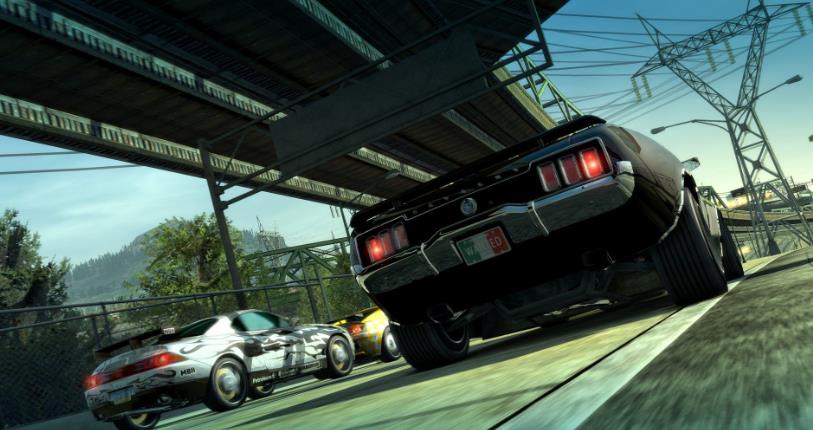 火爆狂飙:天堂 复刻版.Burnout Paradise Remastered_2