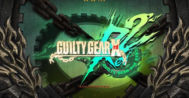 罪恶装备:启示者2.GUILTY GEAR Xrd REV 2_0