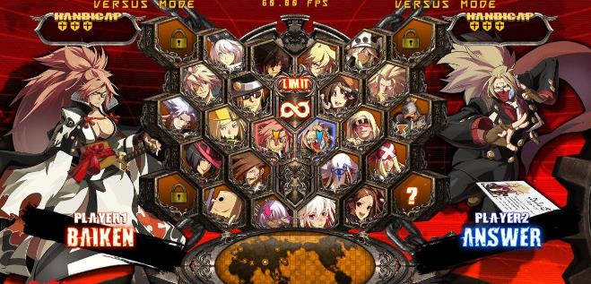 罪恶装备:启示者2.GUILTY GEAR Xrd REV 2_2