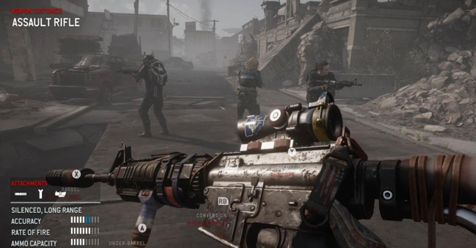 国土防线:革命.Homefront: The Revolution_2