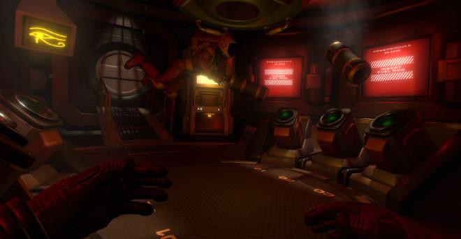 沉沦螺旋:荷鲁斯站.Downward Spiral: Horus Station_0