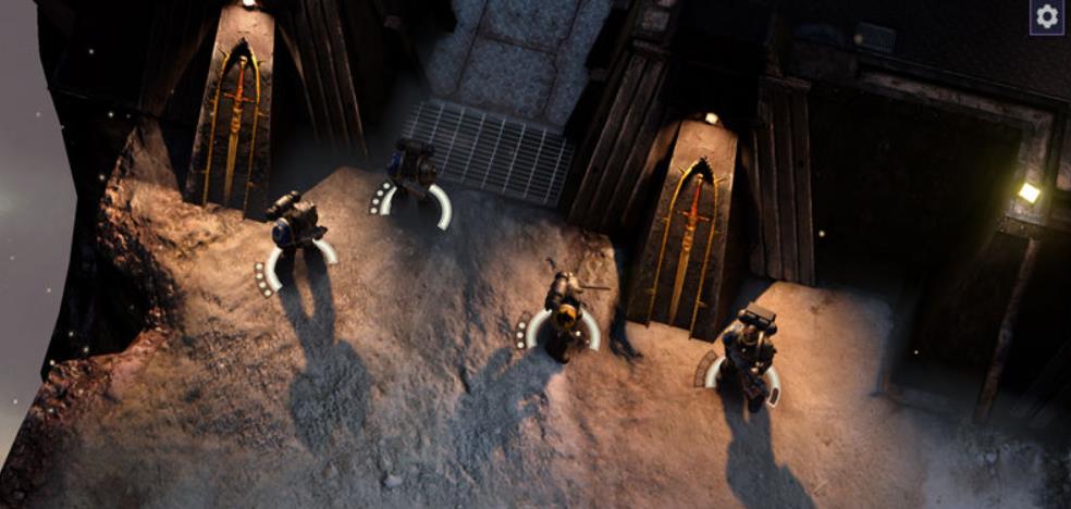 战锤40K:死亡守望-泰伦入侵.Warhammer 40,000 Deathwatch – Tyranid Invasion_0