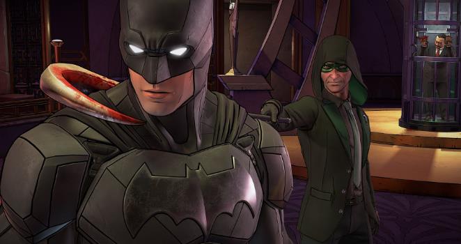 蝙蝠侠:内敌.Batman: The Enemy Within_0