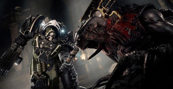 太空战舰:死亡之翼 增强版.Space Hulk: Deathwing – Enhanced Edition_0