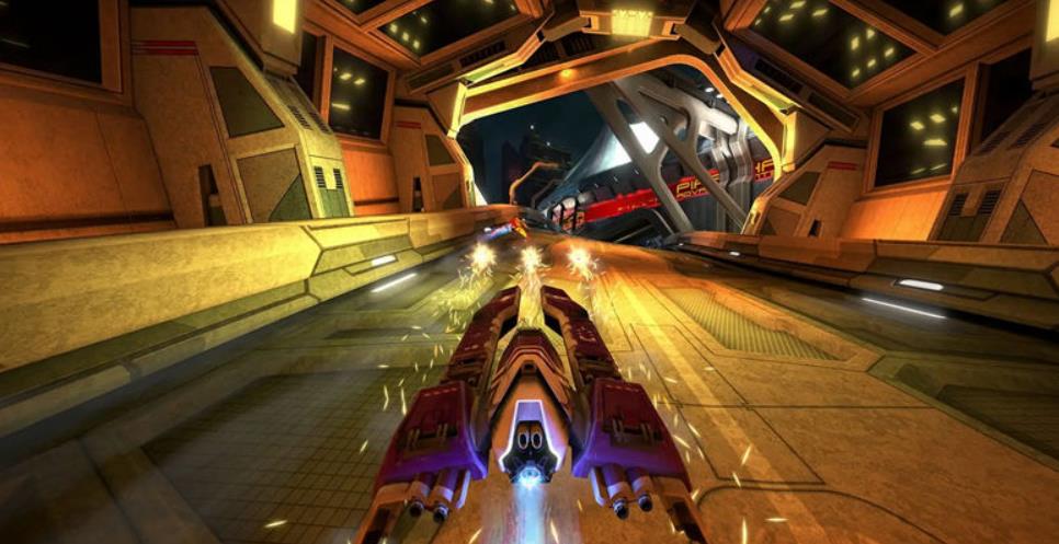 反重力赛车:欧米茄合集.WipEout: Omega Collection_0