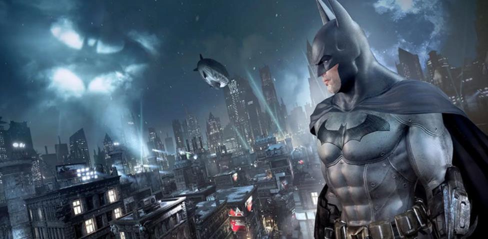 蝙蝠侠:重返阿卡姆.Return to Arkham Arkham Asylum_0