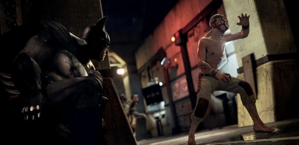 蝙蝠侠:重返阿卡姆.Return to Arkham Arkham Asylum_1