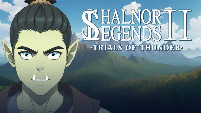 switch《沙尔诺传奇2:雷霆试炼 Shalnor Legends 2: Trials of Thunder》英文版金手指下载_0