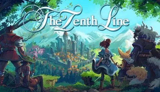 switch《第十行:特别版The Tenth Line Special Edition》英文版金手指下载_0