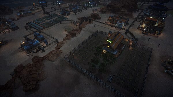 寻找家园 末日基地 Homeseek_2