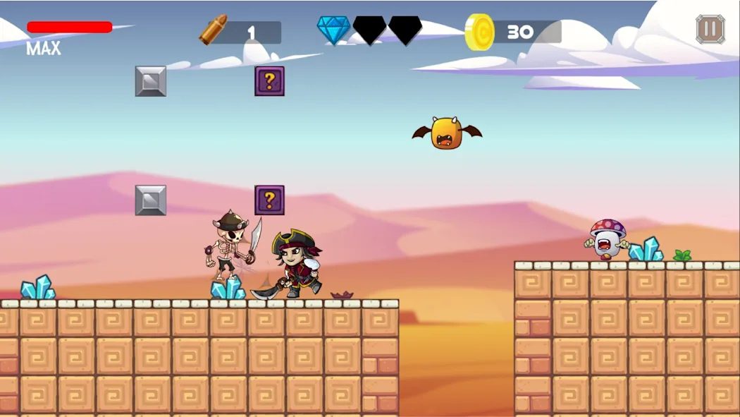 switch《海盗黄金任务(Pirates Golden Quest)》英文版金手指下载_0