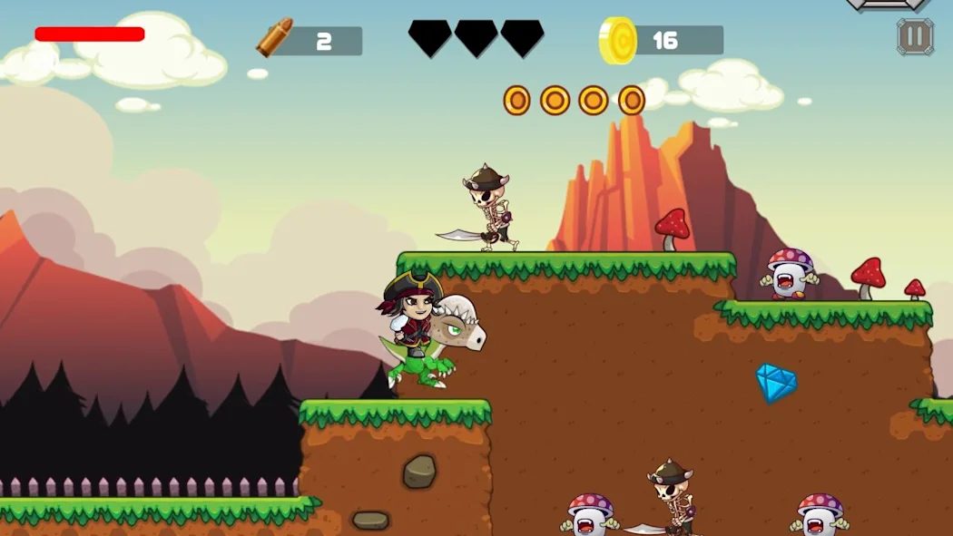 switch《海盗黄金任务(Pirates Golden Quest)》英文版金手指下载_1
