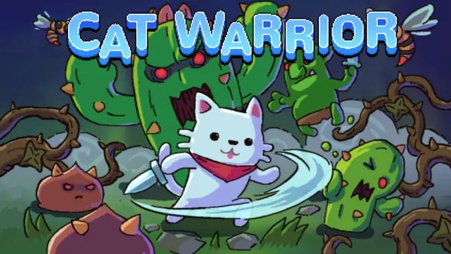 switch《猫战士(Cat Warrior)》中文版金手指下载_0
