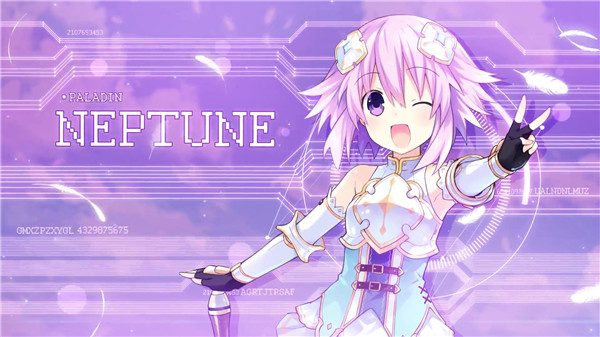 四女神Online:幻次元游戏战机少女.Cyberdimension Neptunia: 4 Goddesses Online_2