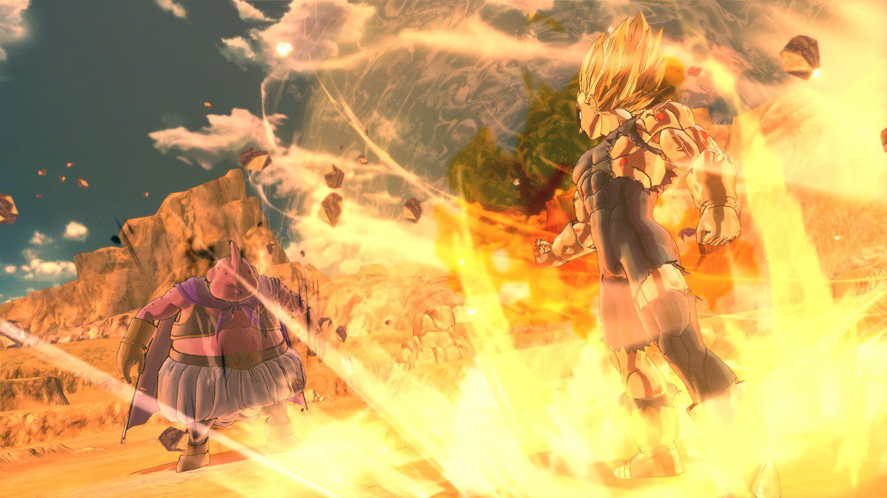 龙珠:超宇宙2 Dragon Ball: Xenoverse 2_0