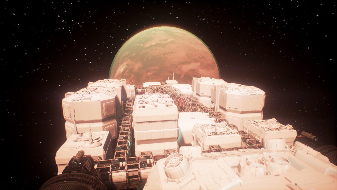 创世纪:阿尔法一号.Genesis Alpha One_1