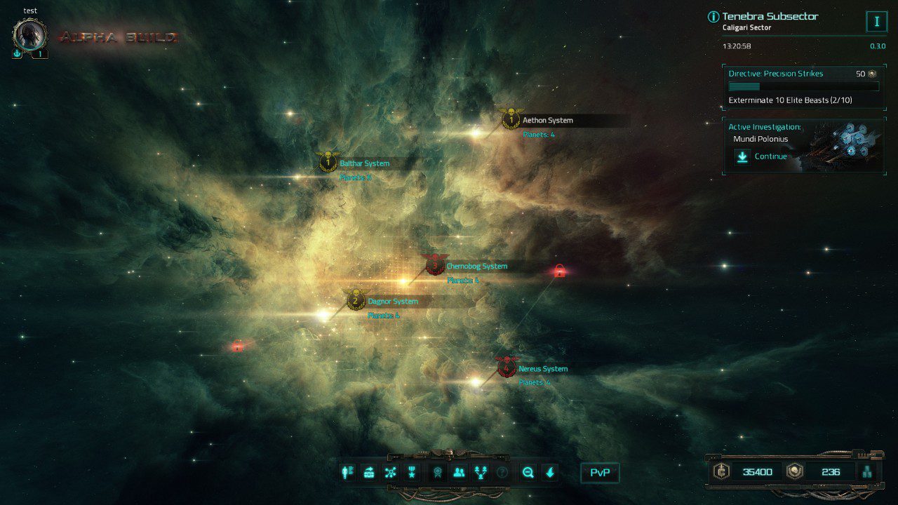 战锤40K:审判者-殉道者 Warhammer 40,000: Inquisitor-Martyr_1