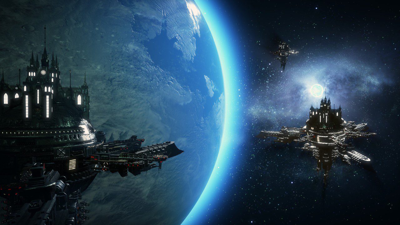 战锤40K:审判者-殉道者 Warhammer 40,000: Inquisitor-Martyr_2