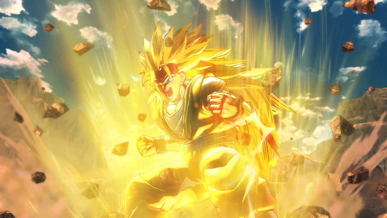 龙珠:超宇宙2 Dragon Ball: Xenoverse 2_1