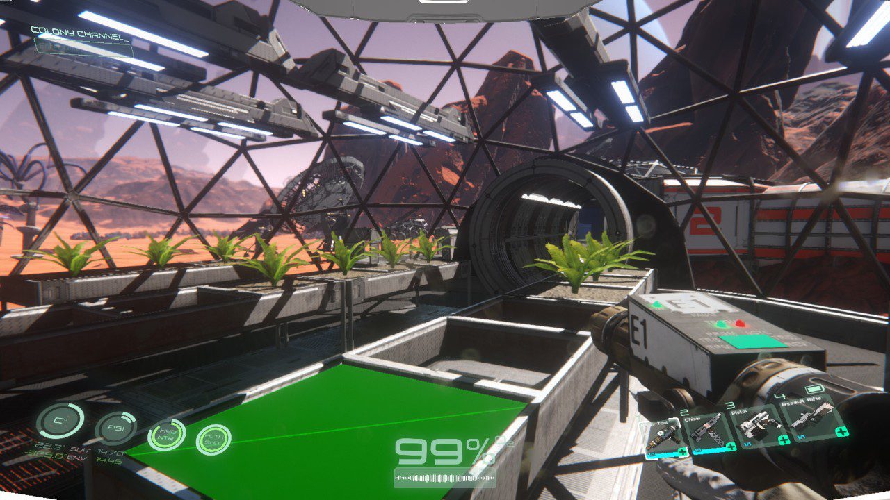 奥西里斯:新黎明 Osiris: New Dawn_1