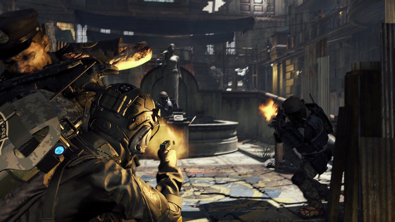 生化危机:保护伞小队.Resident Evil Umbrella Corps_2