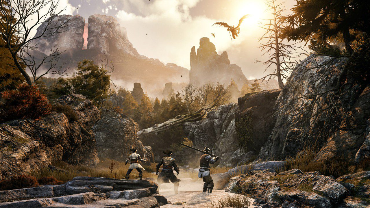 贪婪之秋:黄金版.GreedFall: Gold Edition_1