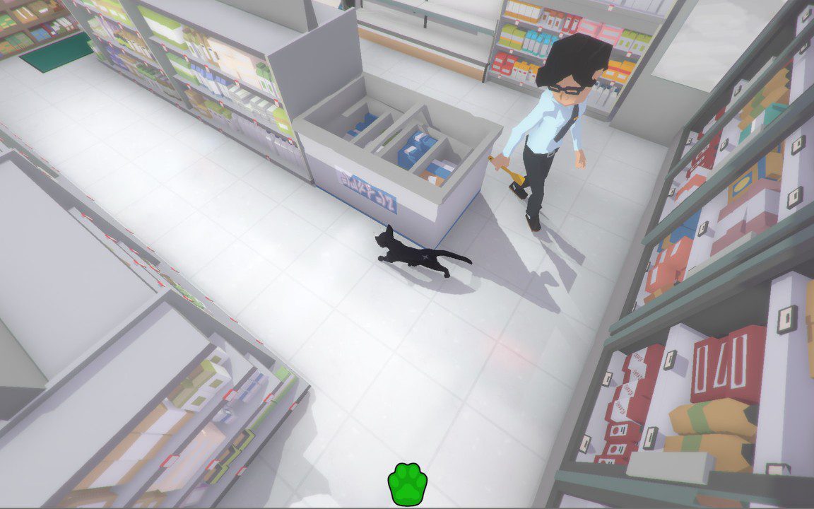 switch《小猫咪，大城市（Little Kitty, Big City）》中文版金手指下载_2