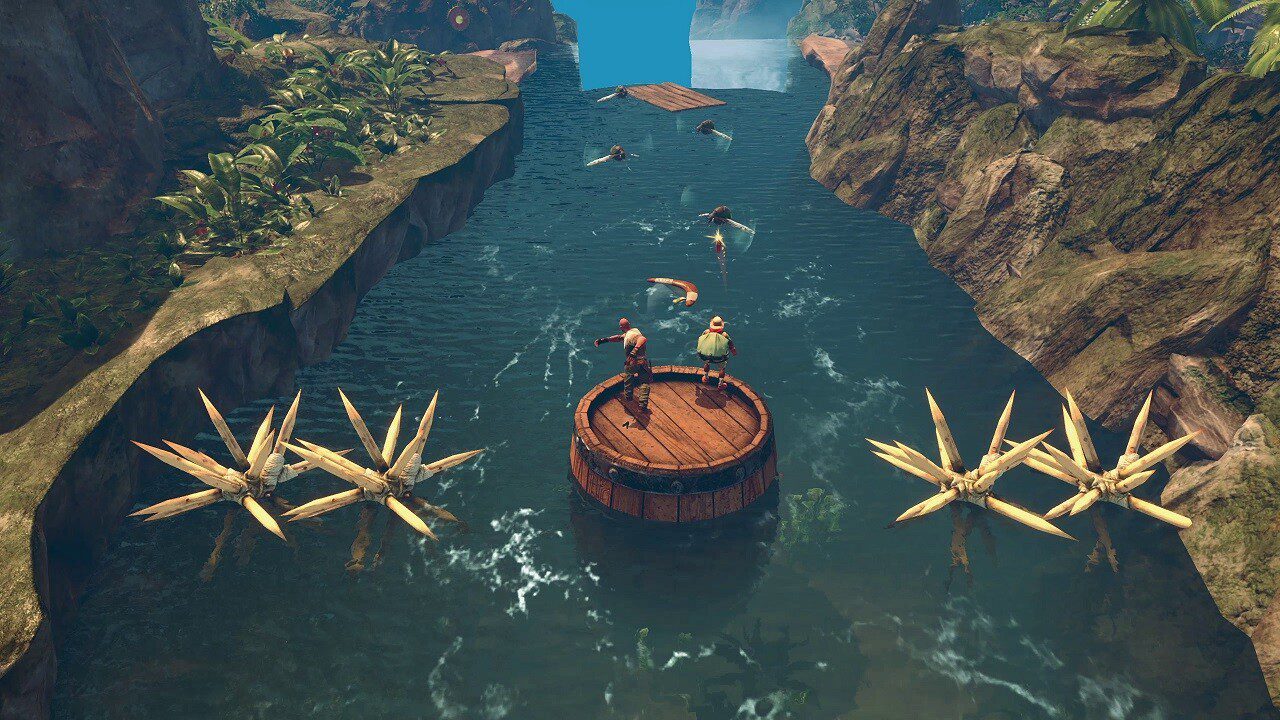 勇敢者的游戏:荒野冒险.Jumanji: Wild Adventures_1