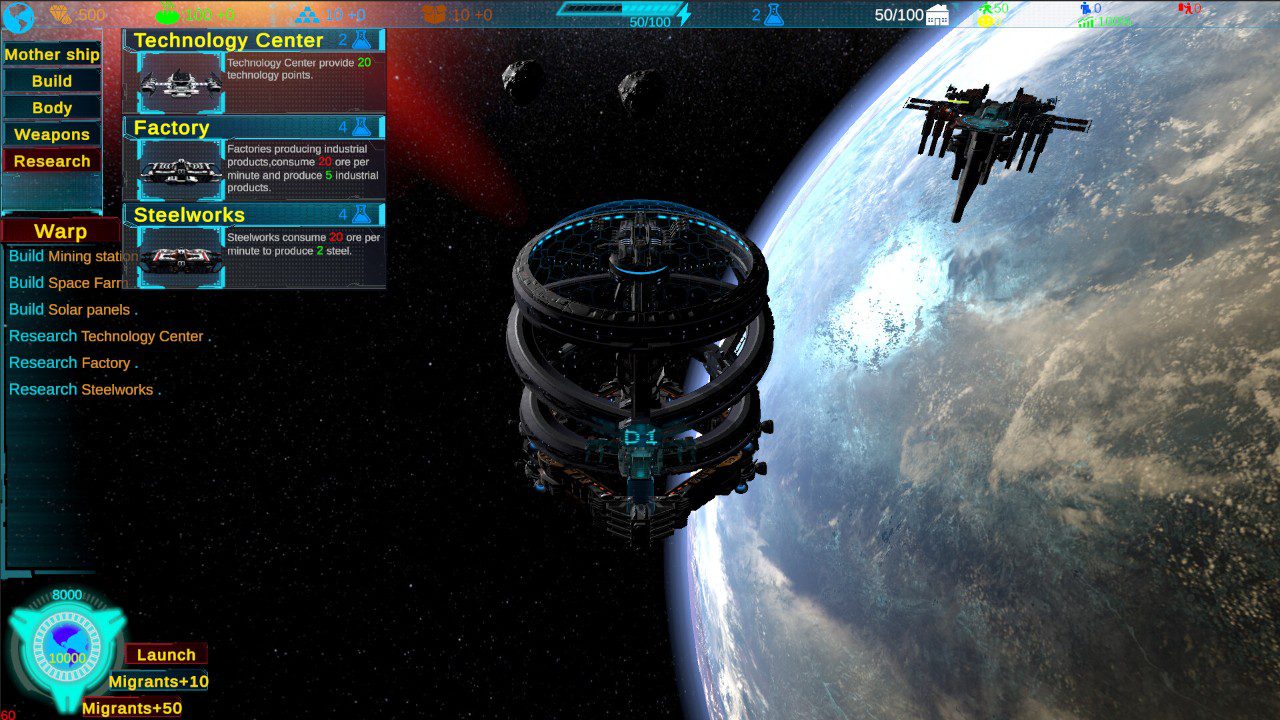 轩辕号 Ship Regulus_1