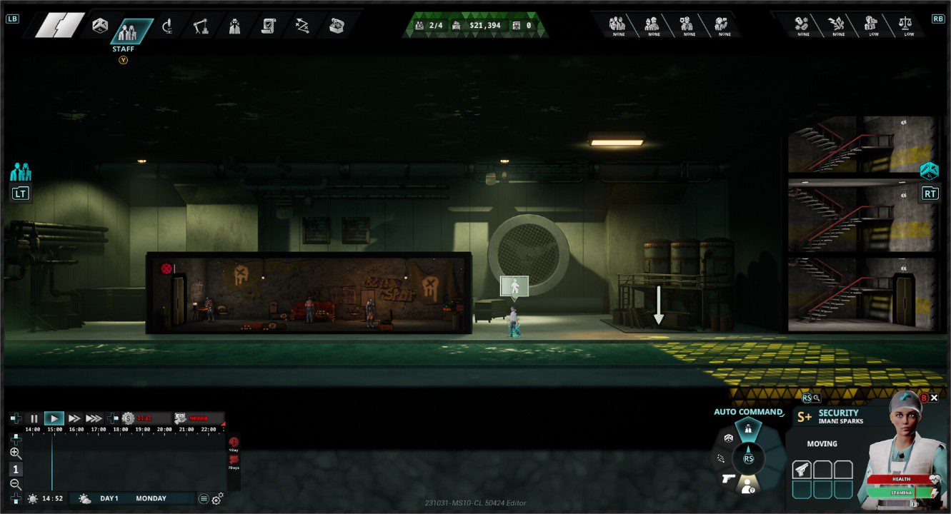 医魔商道 Undead Inc._2