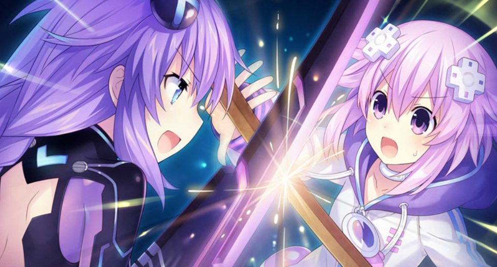 勇者战机少女 世界啊,宇宙啊,刮目相看吧!!终极RPG宣言!Super Neptunia RPG_0