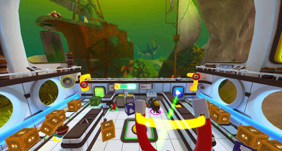 愤怒的小鸟电影2 VR:承受压力.The Angry Birds Movie 2 VR: Under Pressure_0