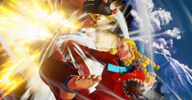街头霸王V:街机版.Street Fighter V: Arcade Edition_0