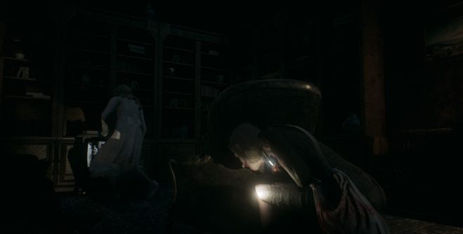 修道院:受难的父亲.Remothered:Tormented Fathers_0