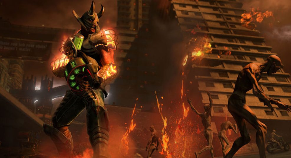黑道圣徒:杀出地狱.Saints Row: Gat out of Hell_0