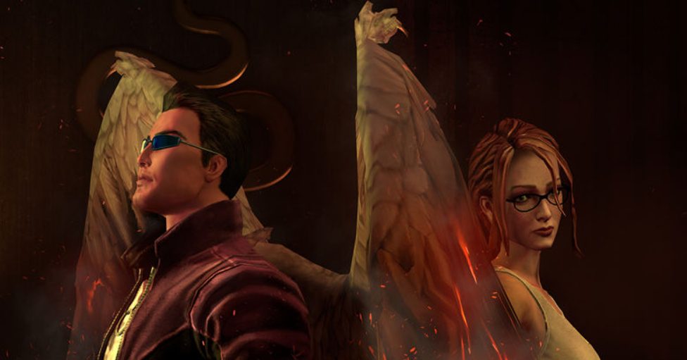 黑道圣徒:杀出地狱.Saints Row: Gat out of Hell_1