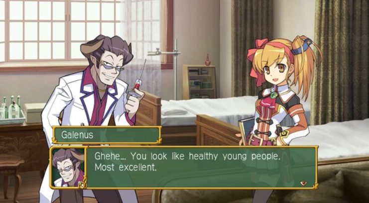 switch《剑与魔法与学园2G:重制版(Class of Heroes 2G: Remaster Edition)》金手指下载_2