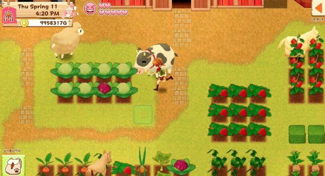 牧场物语:希望之光 特别版.Harvest Moon: Light of Hope Special Edition_0