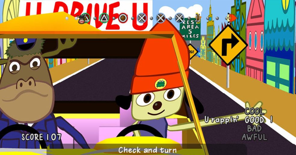 啪啦啪啦啪:重制版.PaRappa The Rapper Remastered_0