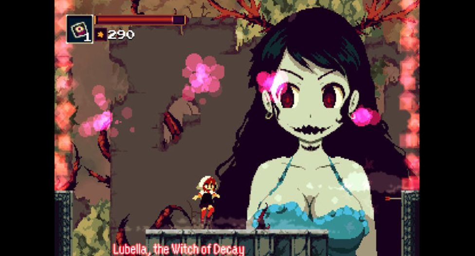 莫莫多拉:月下遐想.Momodora: Reverie Under the Moonlight_0