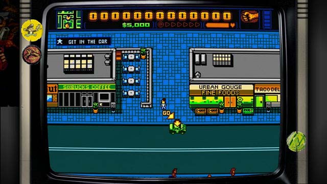 荒野老城 DX.Retro City Rampage DX_1