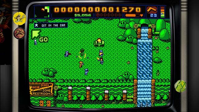 荒野老城 DX.Retro City Rampage DX_0