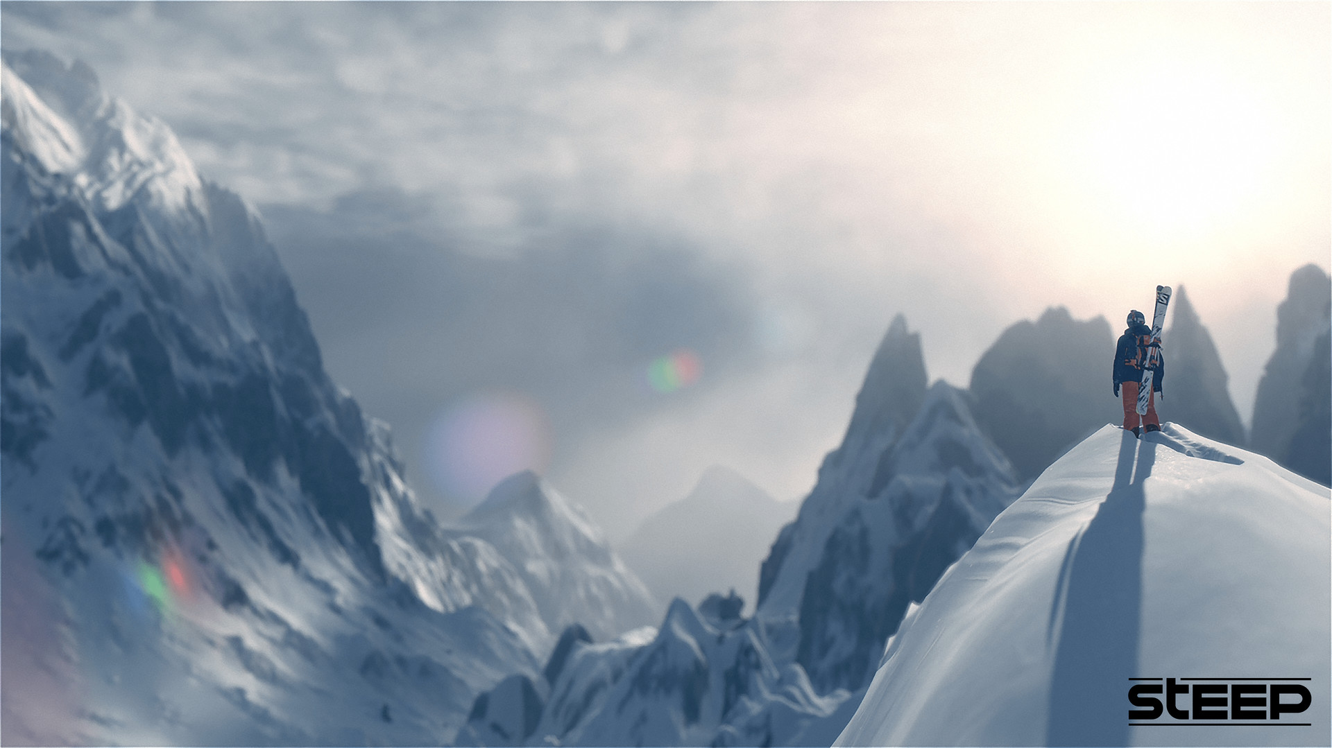 极限巅峰.Steep_2