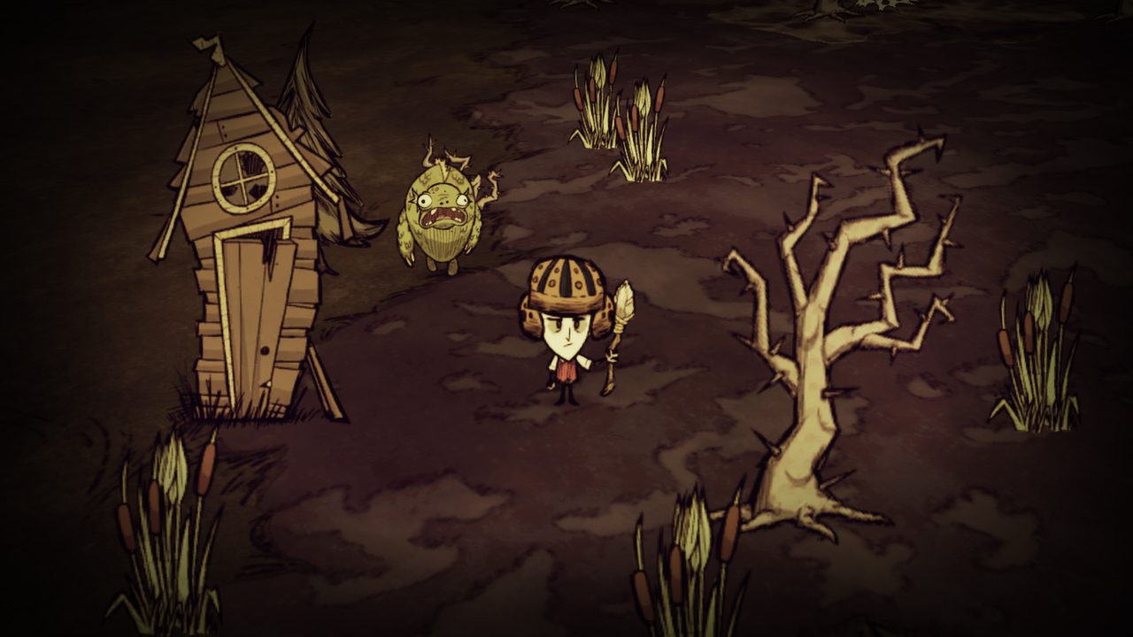 饥荒:主机版.Don’t Starve: Console Edition_2