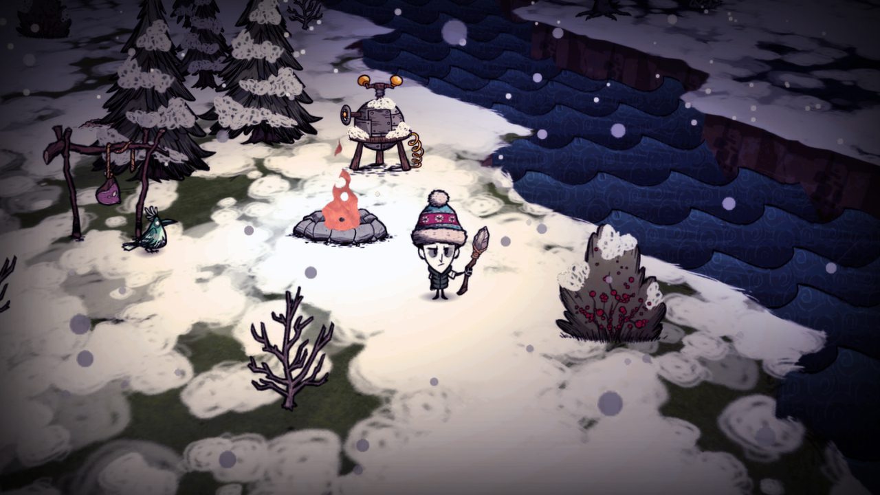 饥荒:主机版.Don’t Starve: Console Edition_1